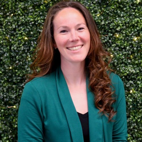 Julianna Hettema, Family & Natural Supports Program Manager